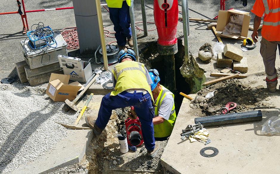 dégorgement canalisation Asnières-sur-Seine