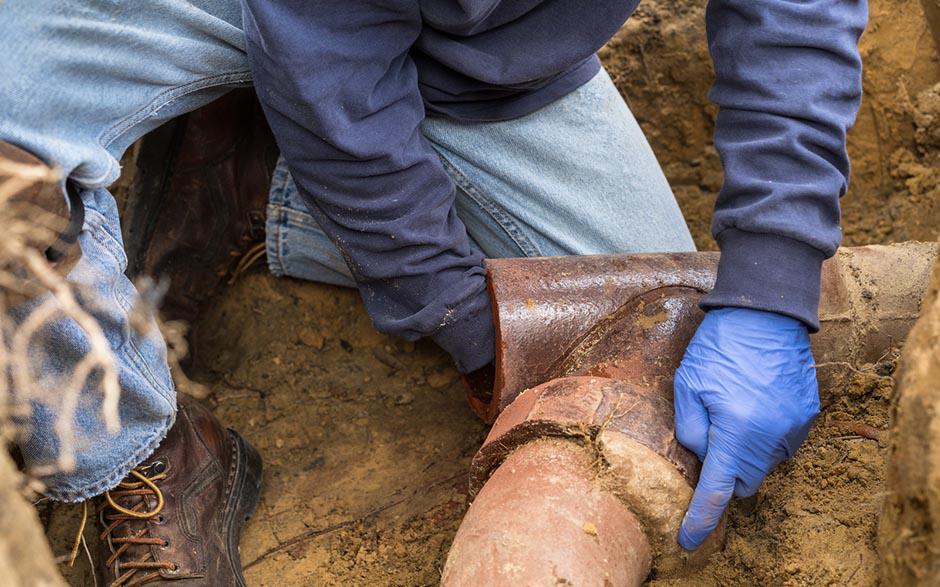 déboucher une canalisation d'eaux usées Malakoff