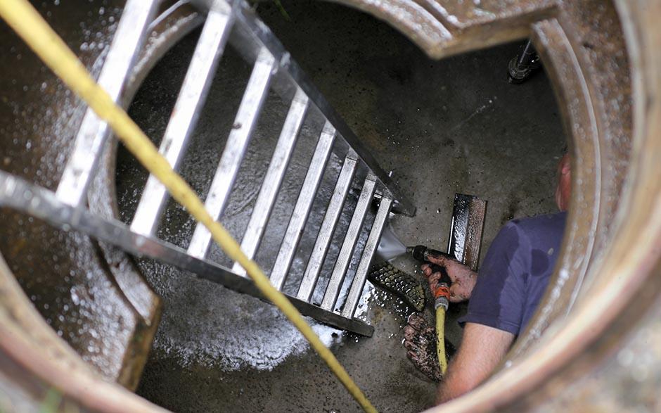 déboucher une canalisation d'eaux usées Malakoff