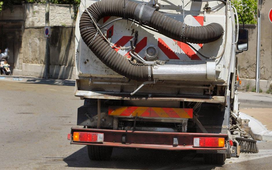 nettoyage de canalisation Égly