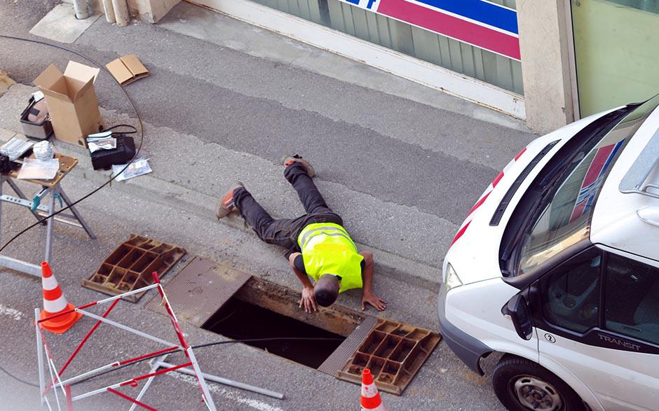 déboucher une canalisation de wc Saint-Germain-en-Laye