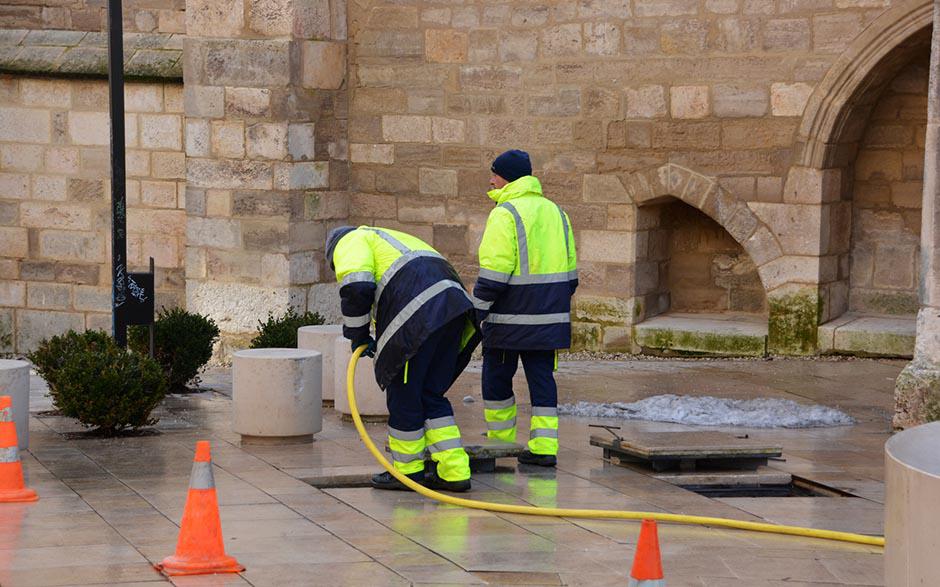 déboucher une canalisation de wc Saint-Germain-en-Laye